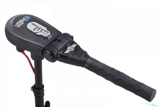 Haswing Protruar 2HP Electric Outboard 12V with Digimax Controller - 